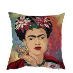 Μαξιλάρι Στόφα Frida Kahlo